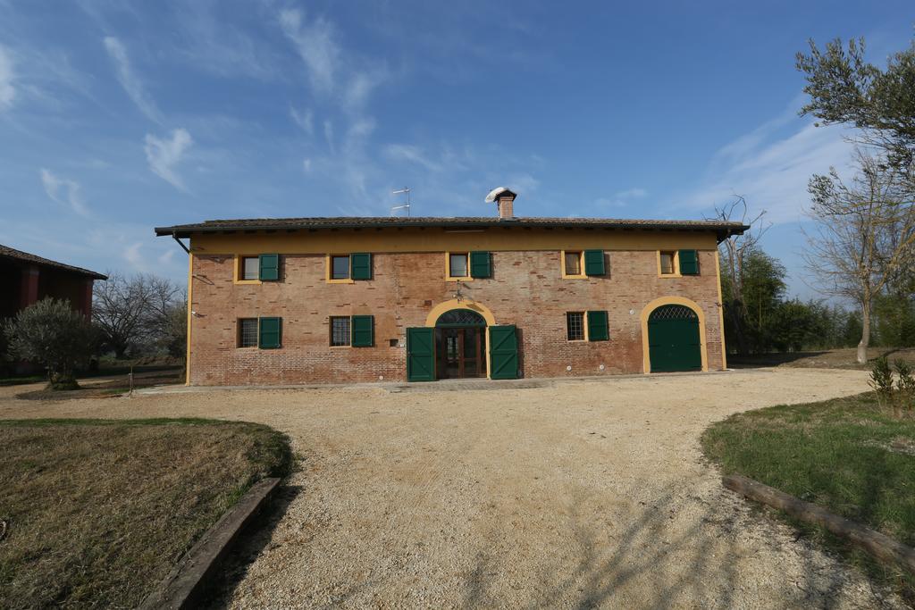 La Barchessa Country House Budrio  Extérieur photo