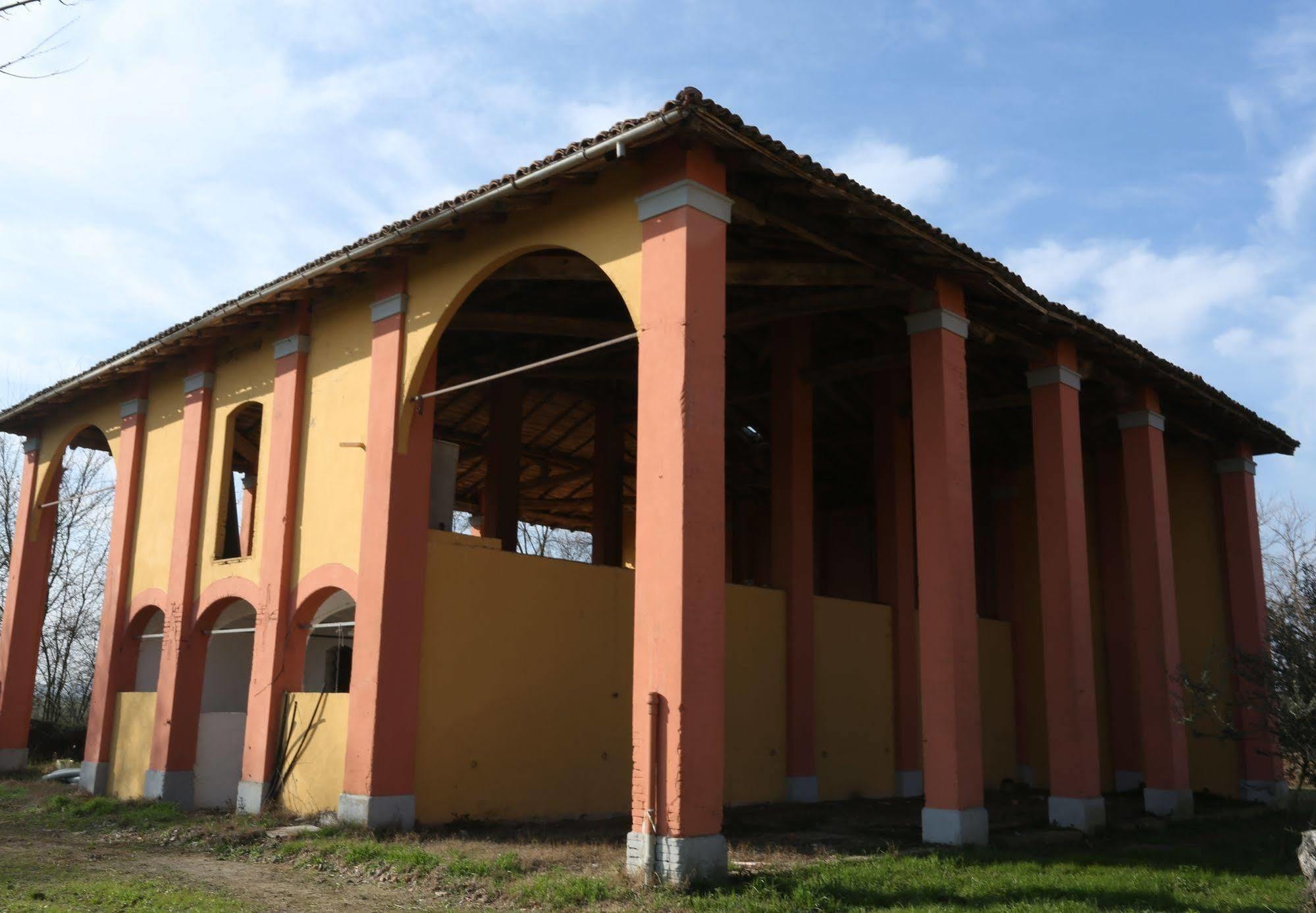 La Barchessa Country House Budrio  Extérieur photo