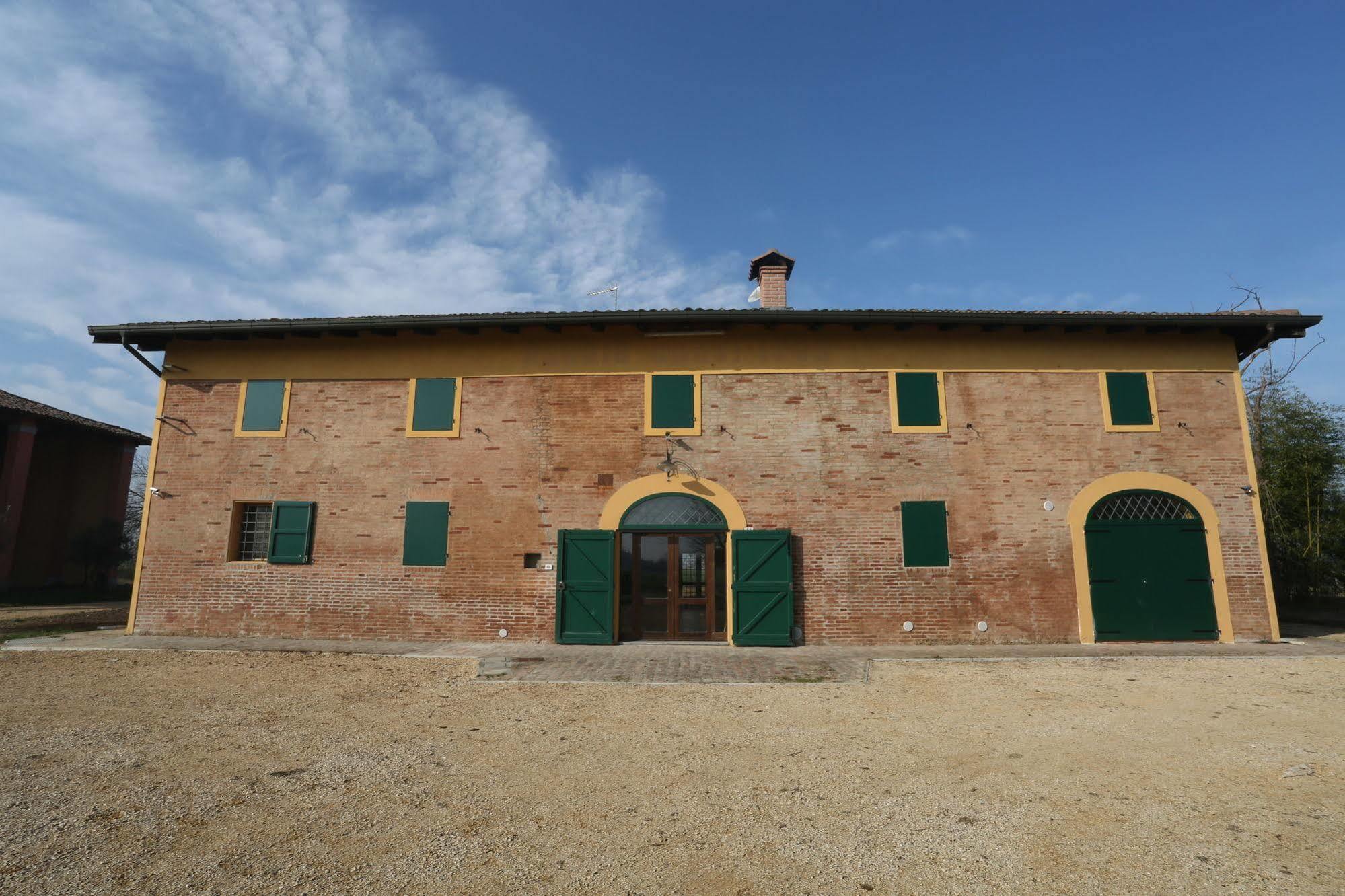 La Barchessa Country House Budrio  Extérieur photo