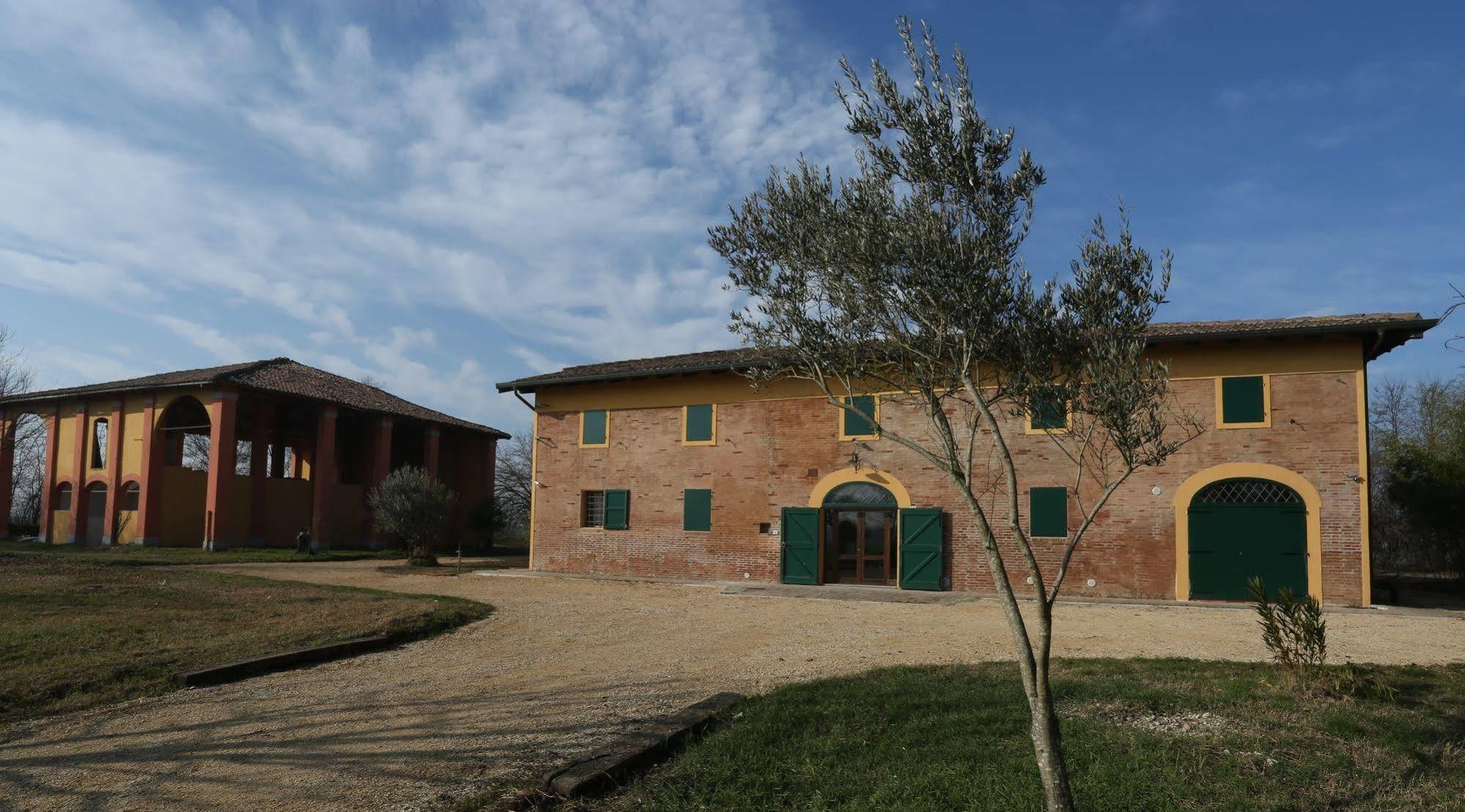 La Barchessa Country House Budrio  Extérieur photo