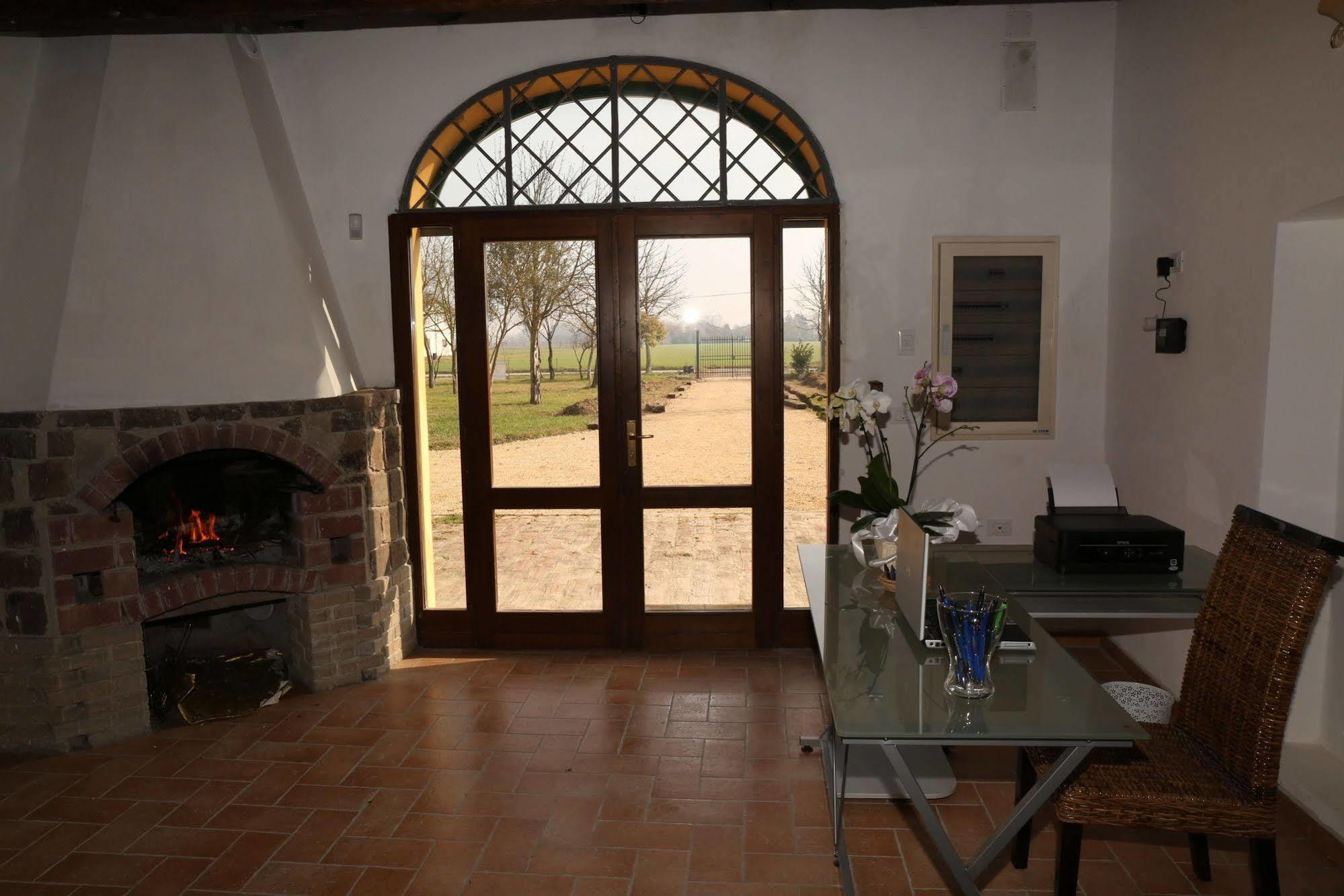 La Barchessa Country House Budrio  Extérieur photo